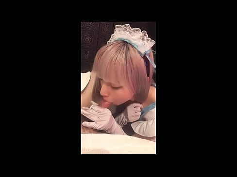 ❤️ Japāņu elks [mayuka], franču kalpones tērps, 1. daļa, minets un džerkstēšana ar losjonu ❤❌ Kaltais porno pie lv.quizfarmature.ru ﹏