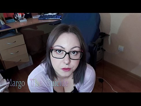 ❤️ Seksīga meitene ar brillēm sūc dildo dziļi kamerā ❤❌ Kaltais porno pie lv.quizfarmature.ru ﹏