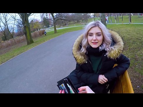 ❤️ Norij svešinieka karstu spermu par naudu - blowjob in the park by Eva Elfie ❤❌ Kaltais porno pie lv.quizfarmature.ru ﹏